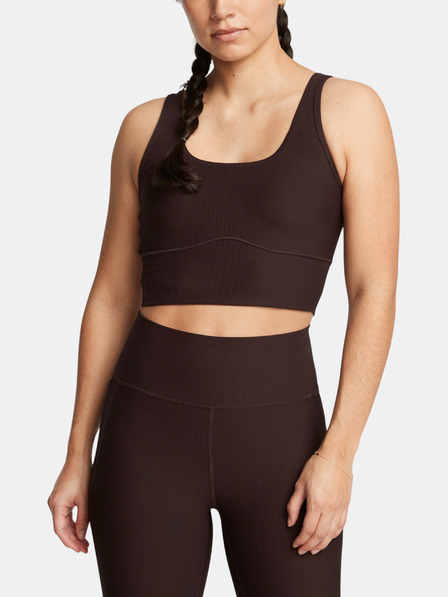 Under Armour Meridian Rib Crop Tílko