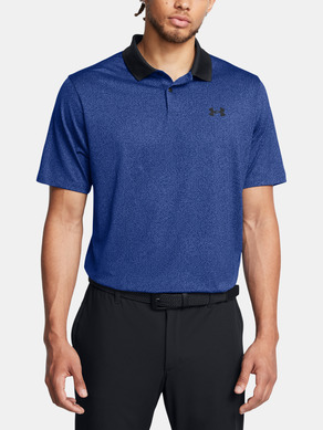 Under Armour UA Matchplay Printed Polo Triko