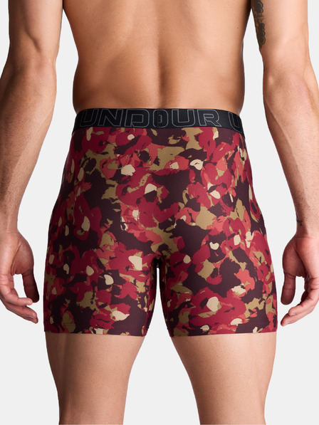 Under Armour M UA Perf Tech Nov 6in Boxerky