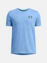 Under Armour UA B Sportstyle Left Chest SS Triko dětské