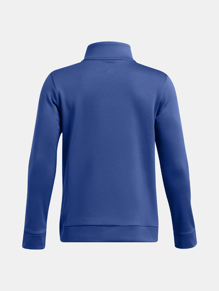 Under Armour UA Armour Fleece 1/4 Zip Mikina dětská