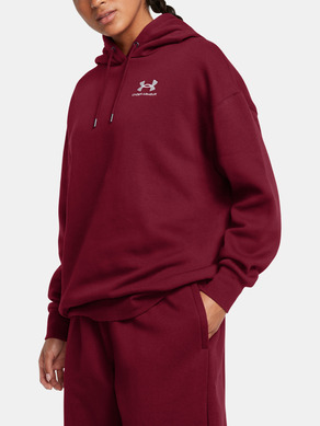 Under Armour UA Icon Fleece OS Hoodie Mikina