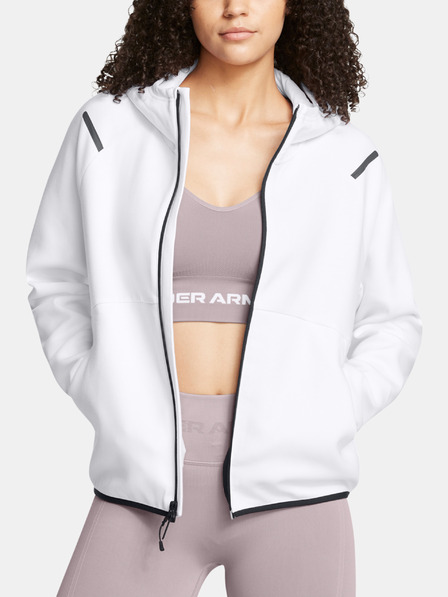 Under Armour Unstoppable Fleece FZ Mikina