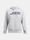 Under Armour Rival Fleece Wordmark Hoodie Mikina