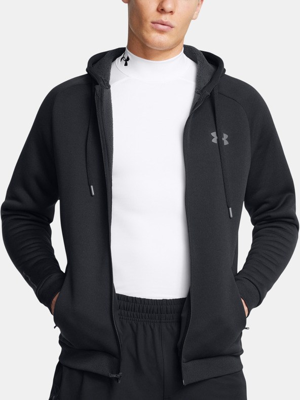 Under Armour UA Armour Fleece Pro FZ Mikina