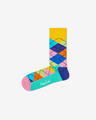 Happy Socks Argyle Ponožky