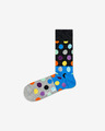 Happy Socks Big Dot Block Ponožky
