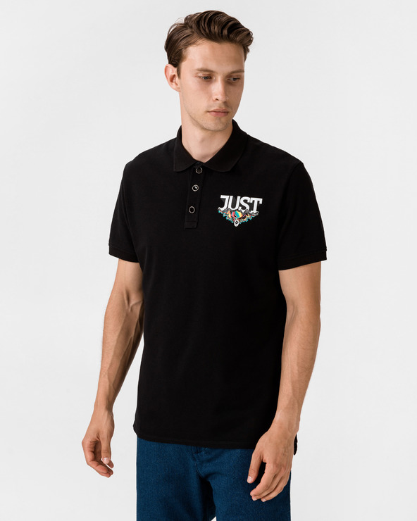 just cavalli polo shirt