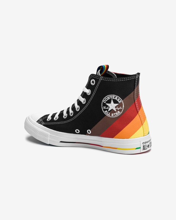 Converse - Chuck Taylor All Star Pride Sneakers Bibloo.com