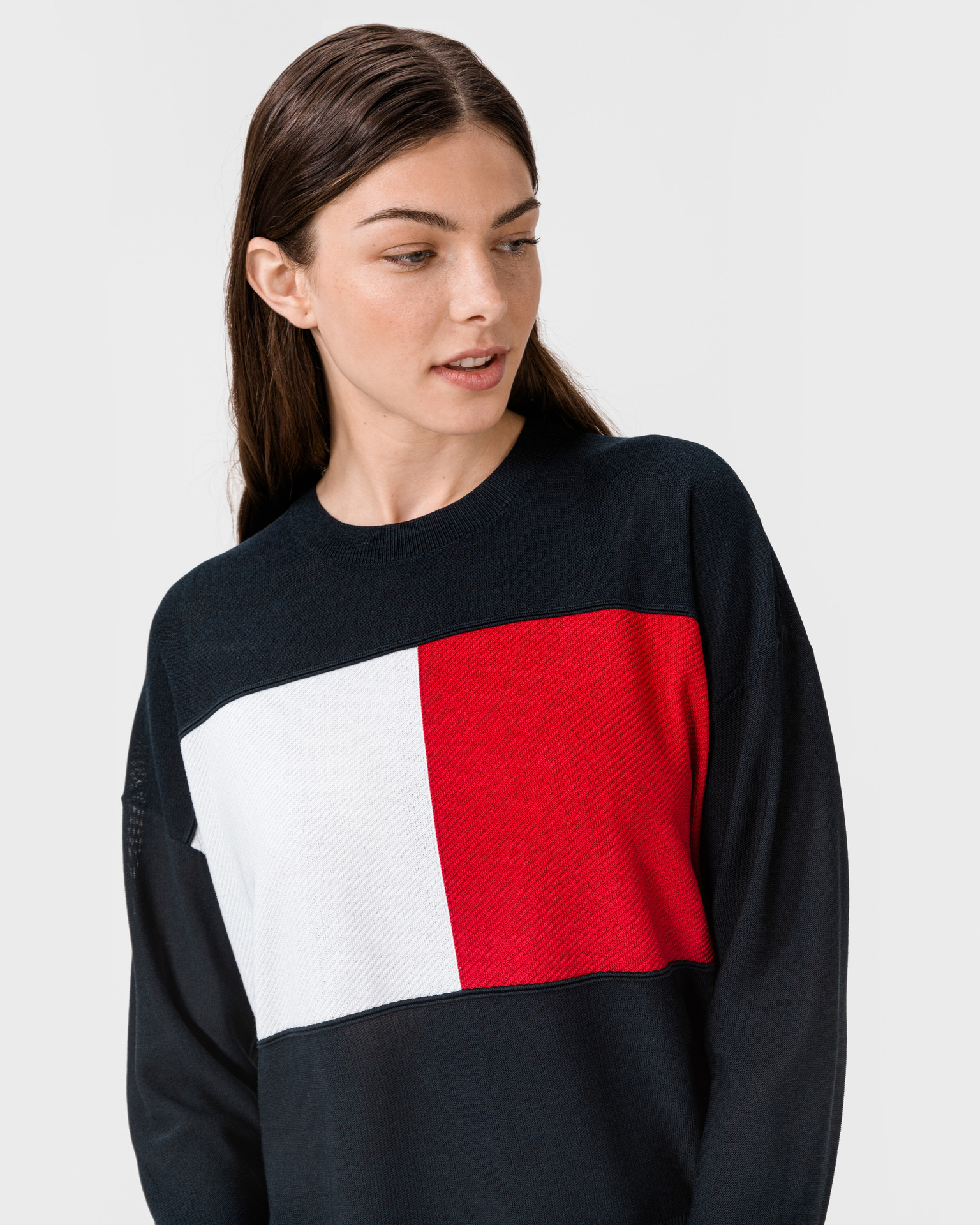 Tommy Hilfiger - Icon Flag Sweater Bibloo.com