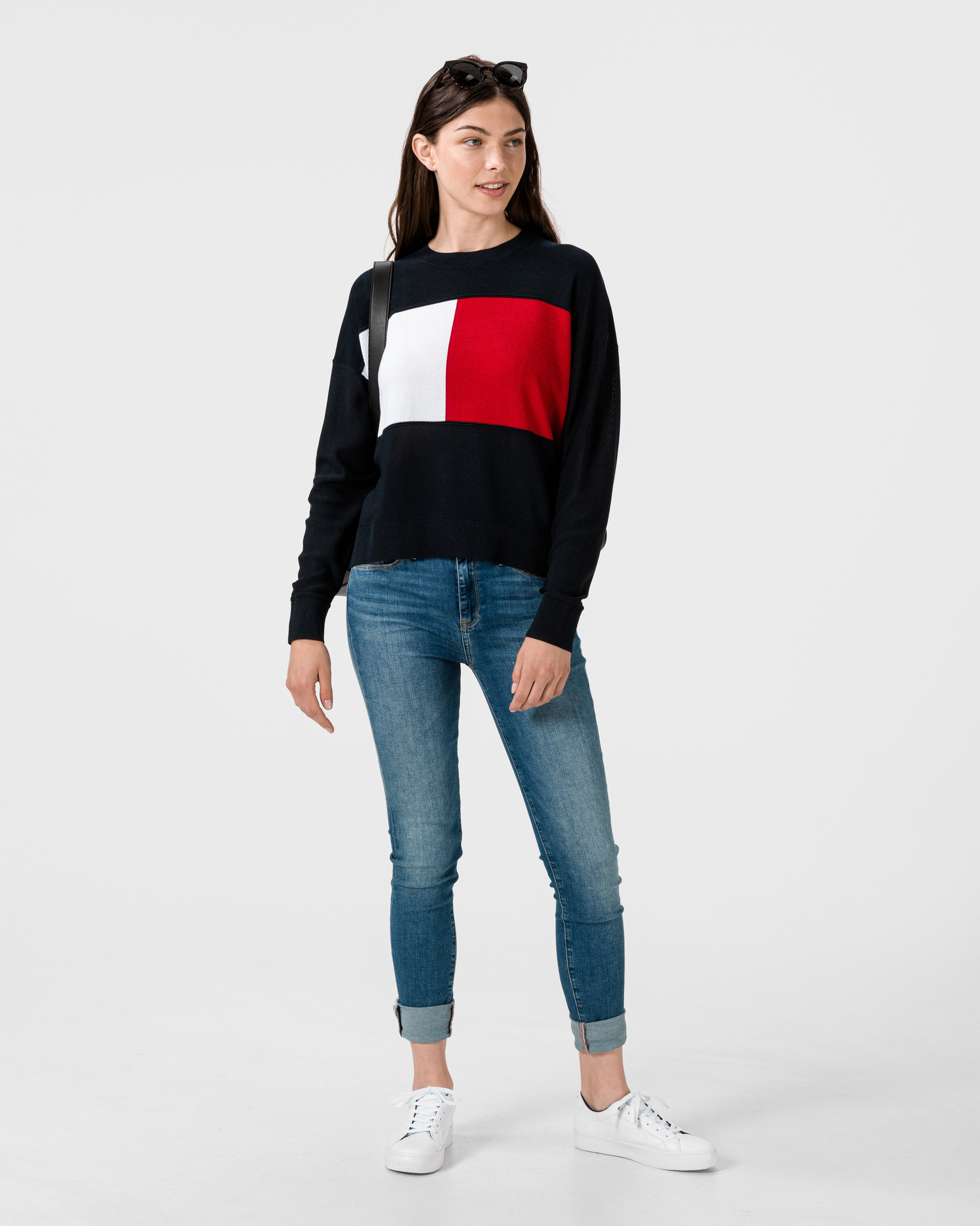 Tommy Hilfiger - Icon Flag Sweater 