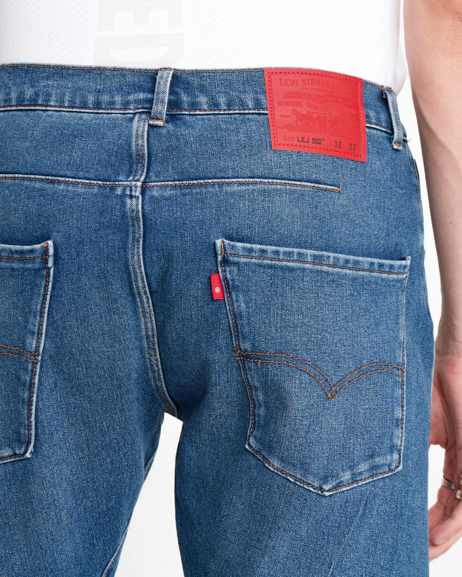 Levi's® - Engineered 502™ Jeans 