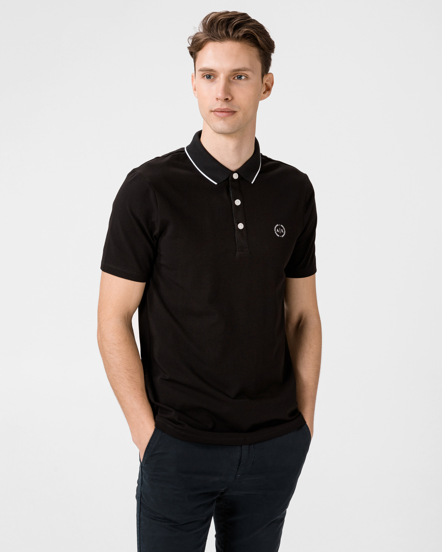 Armani Exchange - Polo Shirt 
