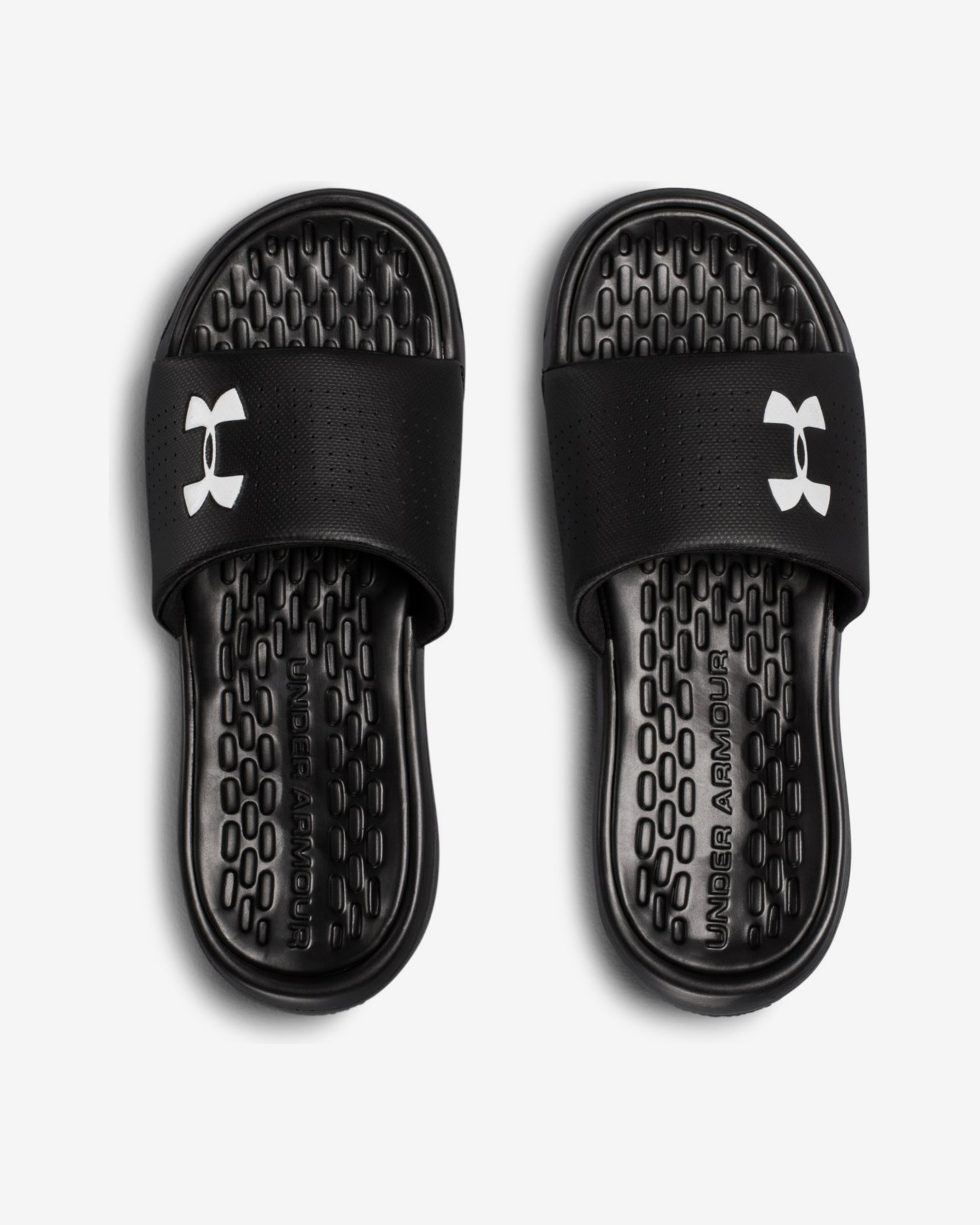 Under Armour - Playmaker Slippers Bibloo.com