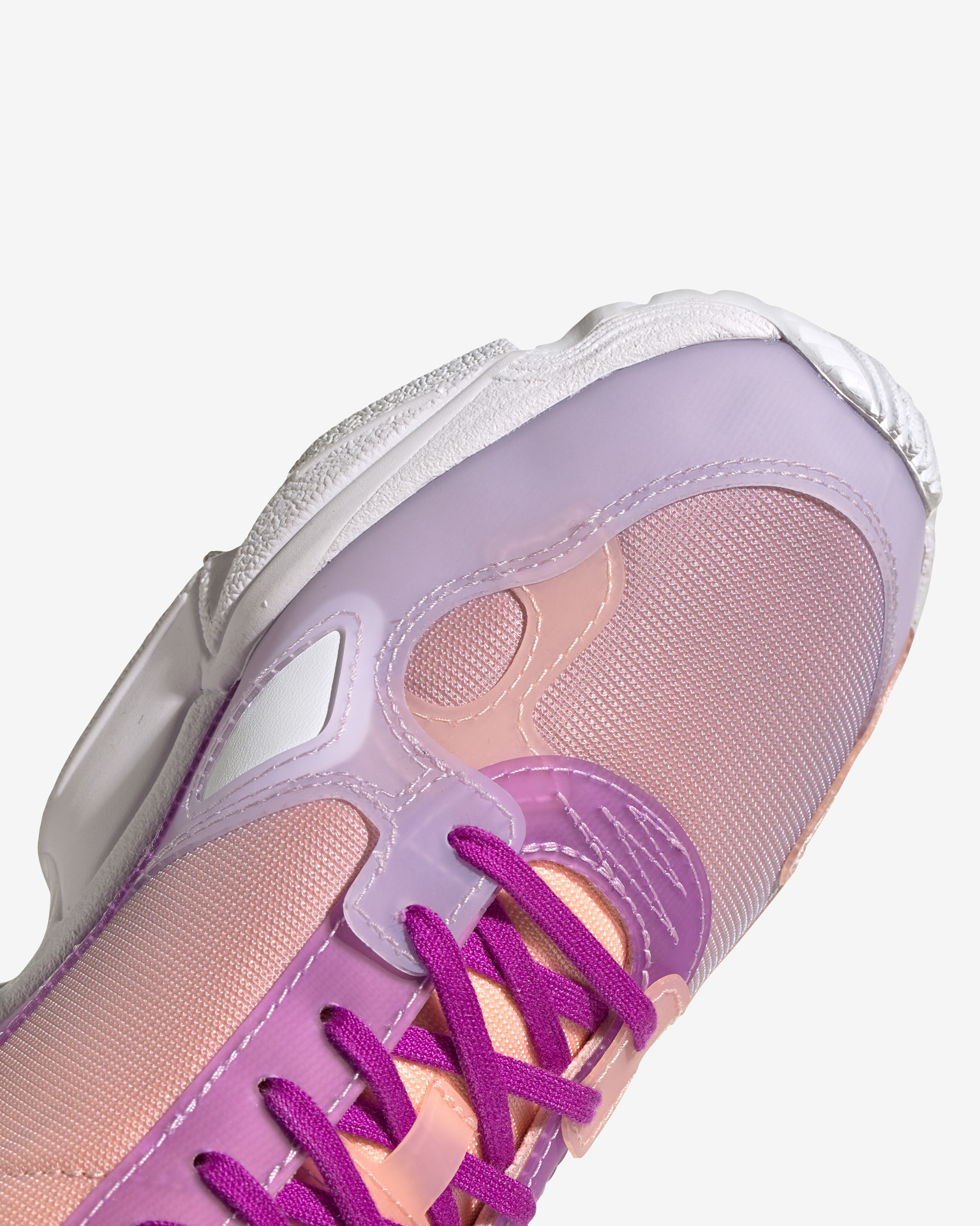 Adidas Originals Women's Falcon Sneakers - White/Pink | Catch.com.au