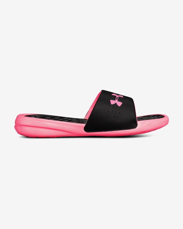 Under Armour Playmaker Pantoffeln Rosa