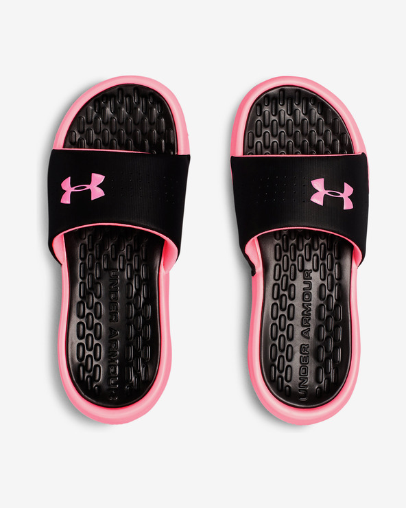 Under Armour - Playmaker Slippers Bibloo.com