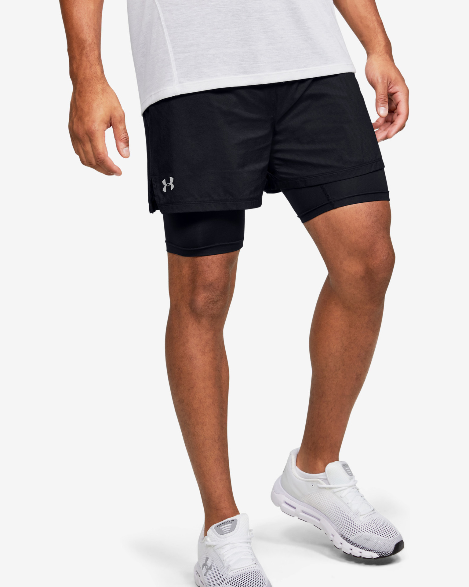 Under Armour Armour Speed Pocket Shorts Mens