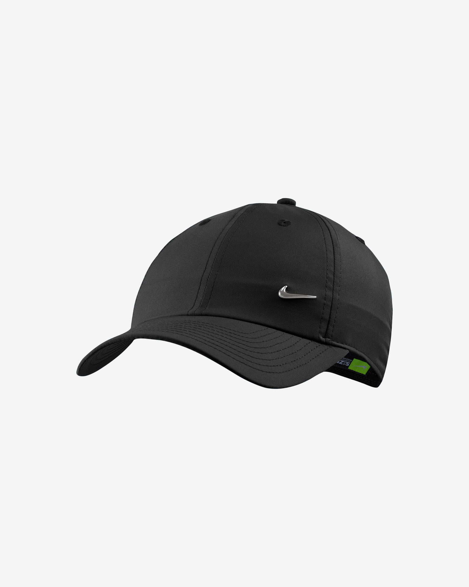 Nike Metal Swoosh H86 Adjustable Cap White