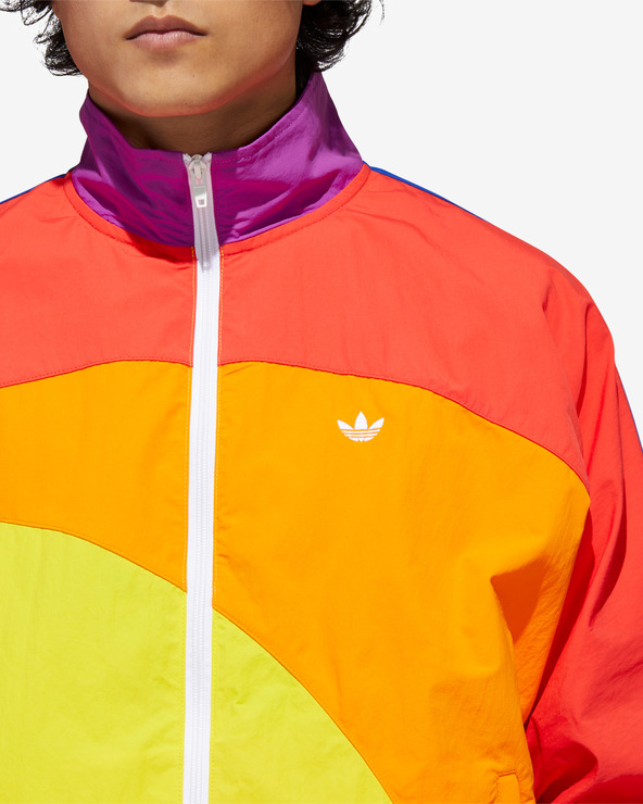 adidas pride poncho