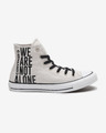 Converse Chuck Taylor All Star We Are Not Alone Tenisky