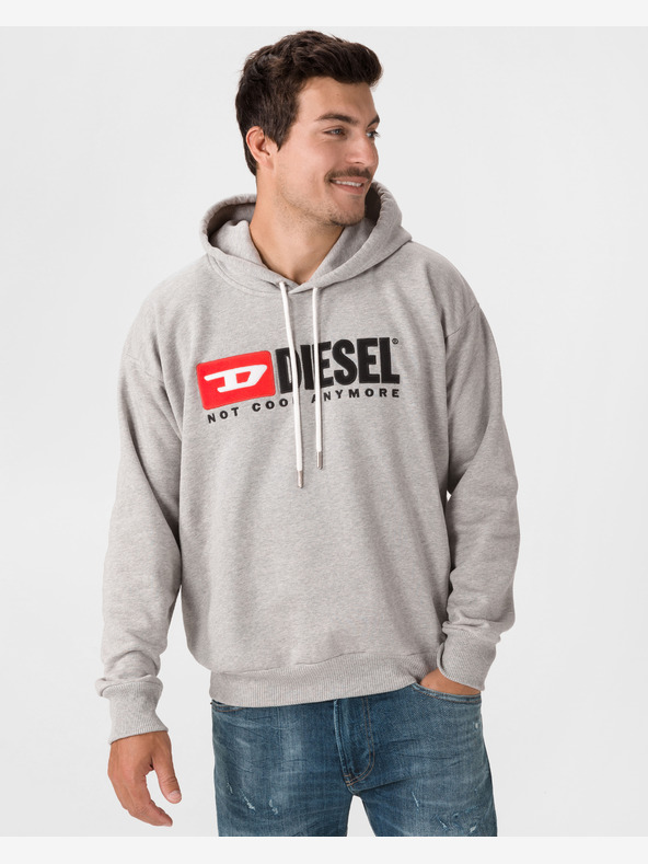 diesel division hoodie