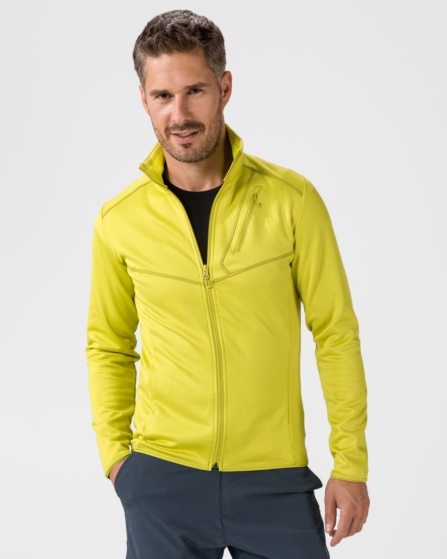 - Discovery Jacket