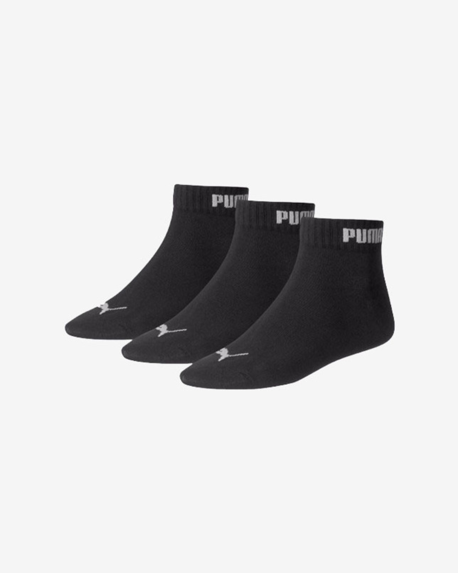 Quarter-V Ponožky 3 páry Puma