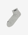 Puma Quarter-V Ponožky 3 páry