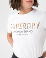 SuperDry Premium Sequin Triko