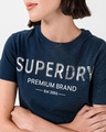 SuperDry Premium Sequin Triko