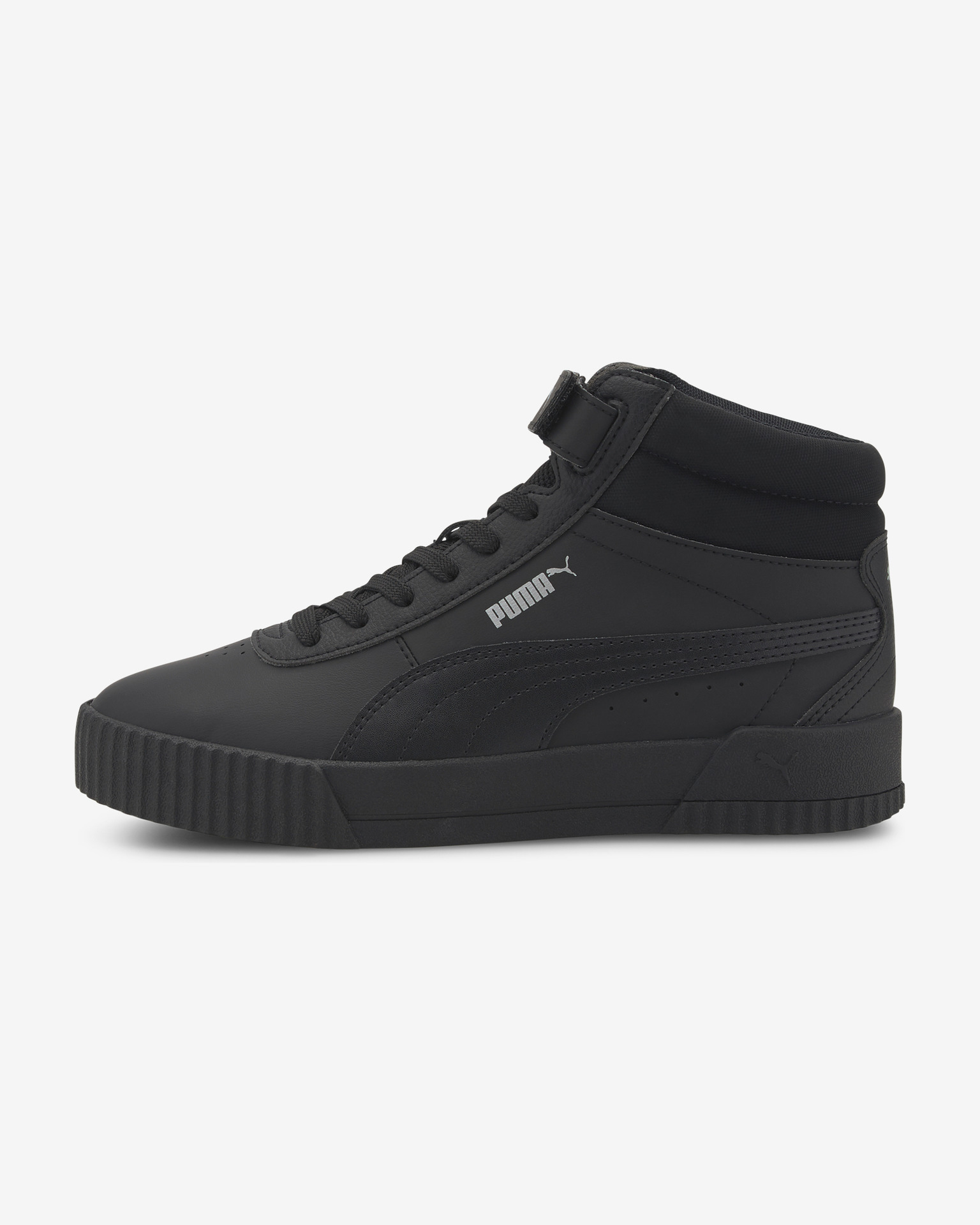 puma carina sneaker black